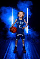 2nd Grade Basketball